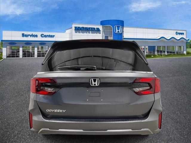 new 2026 Honda Odyssey car, priced at $43,237