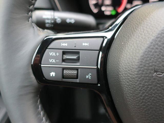 new 2025 Honda CR-V car, priced at $35,823
