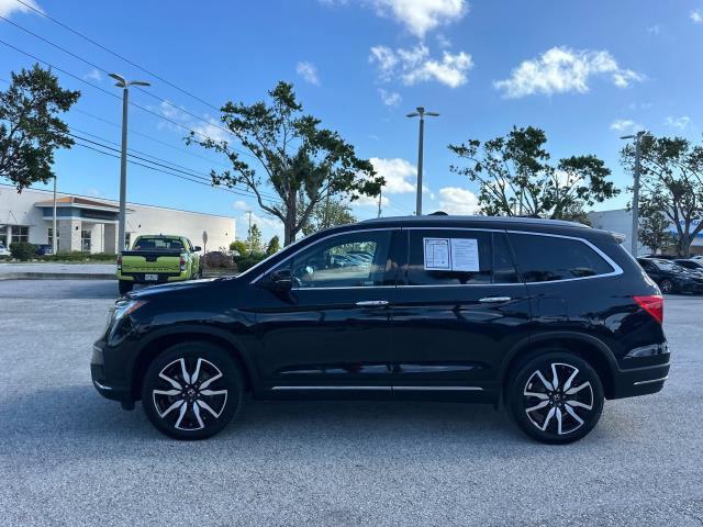 used 2021 Honda Pilot car, priced at $32,000