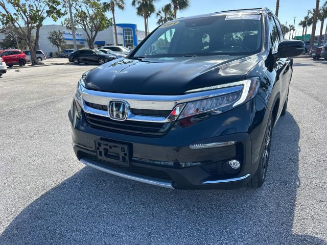 used 2021 Honda Pilot car, priced at $32,000