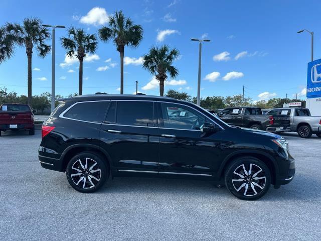 used 2021 Honda Pilot car, priced at $32,000