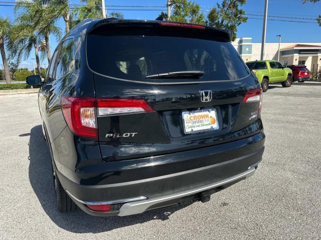 used 2021 Honda Pilot car, priced at $32,000