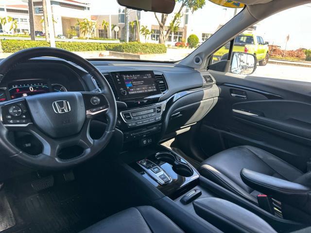 used 2021 Honda Pilot car, priced at $32,000