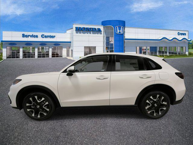 new 2026 Honda HR-V car, priced at $33,120