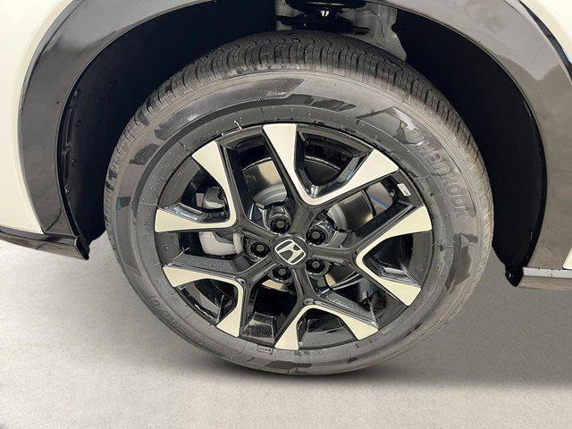 new 2026 Honda HR-V car, priced at $33,120