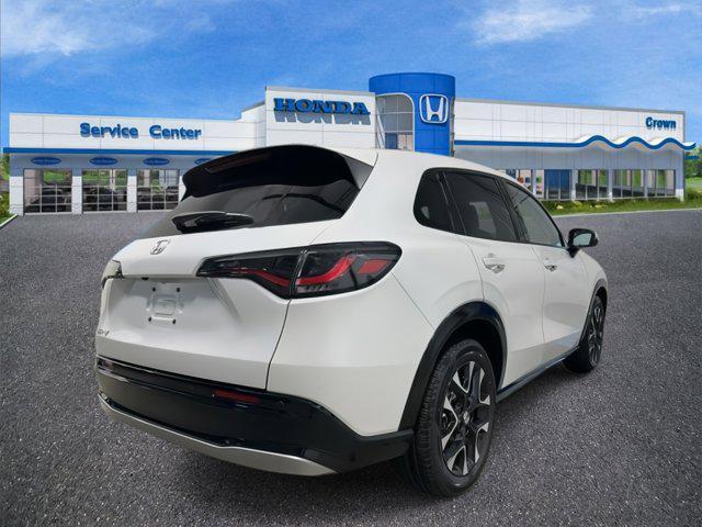 new 2026 Honda HR-V car, priced at $33,120