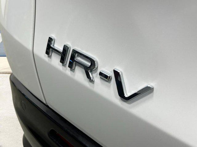 new 2026 Honda HR-V car, priced at $33,120