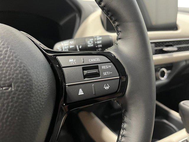 new 2026 Honda HR-V car, priced at $33,120