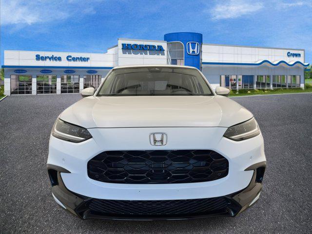 new 2026 Honda HR-V car, priced at $33,120