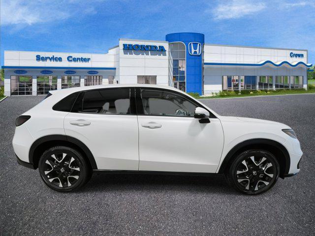 new 2026 Honda HR-V car, priced at $33,120