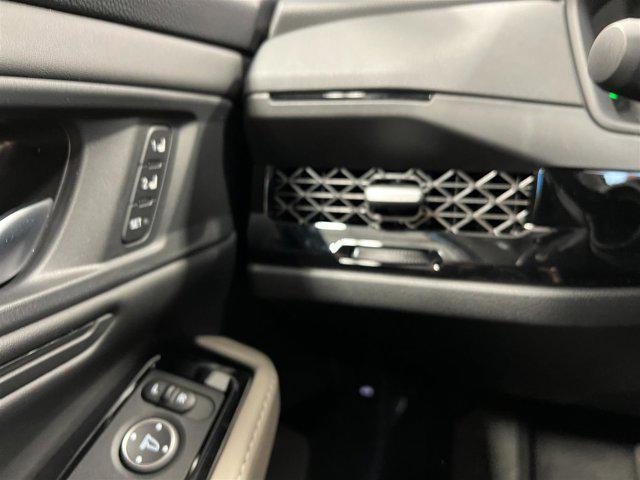 new 2025 Honda Accord Hybrid car, priced at $38,425