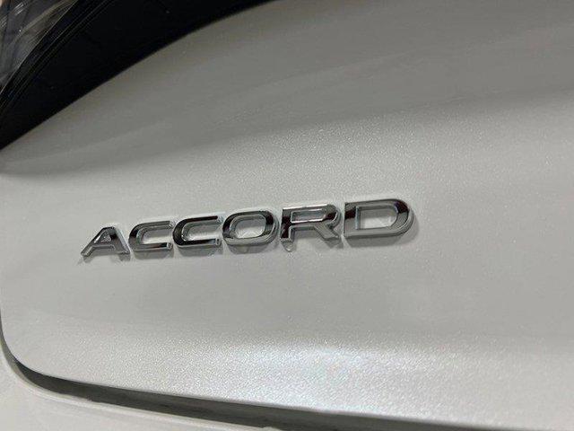 new 2025 Honda Accord Hybrid car, priced at $38,425