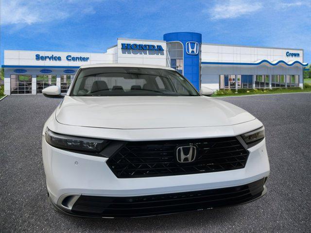 new 2025 Honda Accord Hybrid car, priced at $38,425