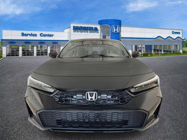 new 2026 Honda Civic Hybrid car, priced at $30,522