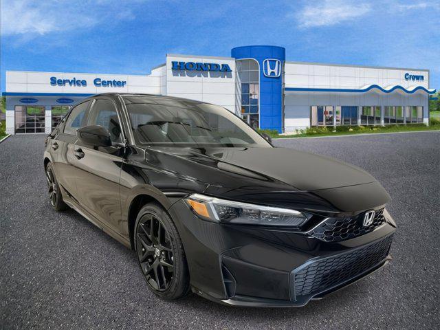 new 2026 Honda Civic Hybrid car, priced at $30,522