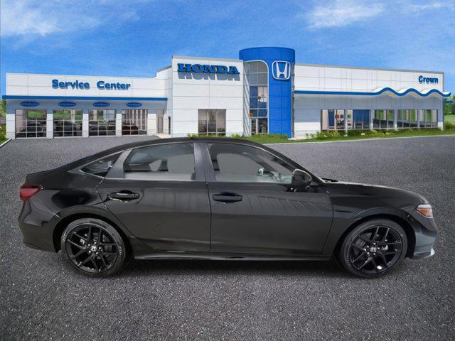 new 2026 Honda Civic Hybrid car, priced at $30,522