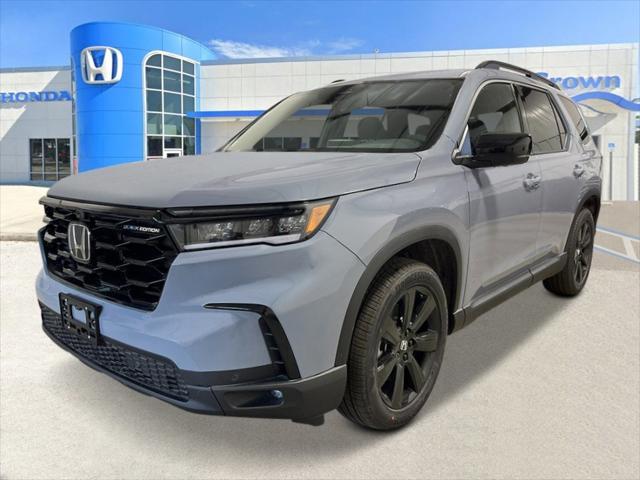 new 2025 Honda Pilot car, priced at $57,420