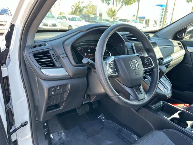 used 2022 Honda CR-V car, priced at $27,000