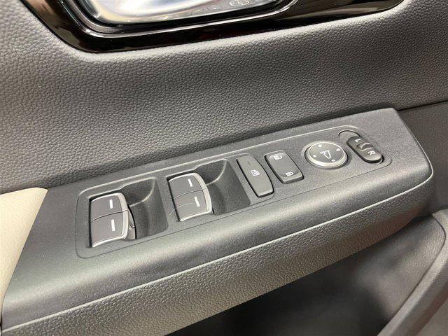 new 2026 Honda CR-V car, priced at $39,049