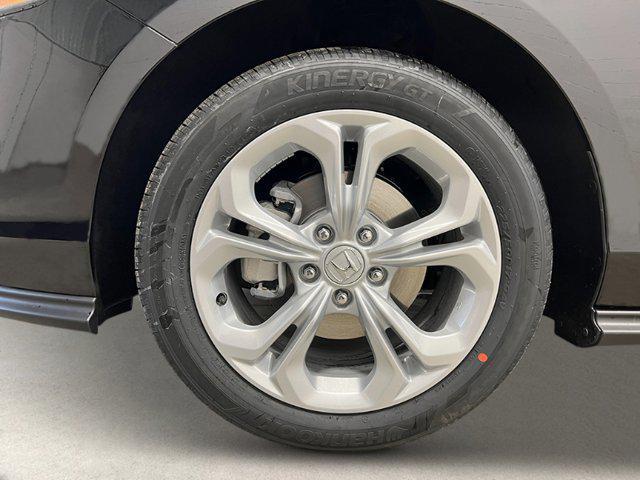 new 2025 Honda Accord car, priced at $29,259