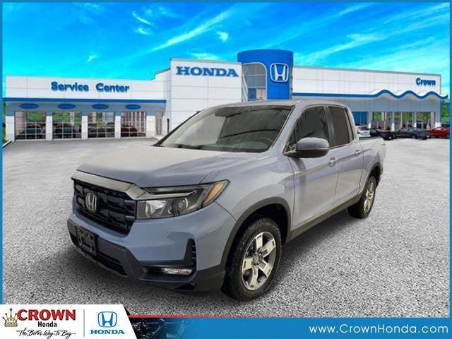 new 2025 Honda Ridgeline car, priced at $44,885