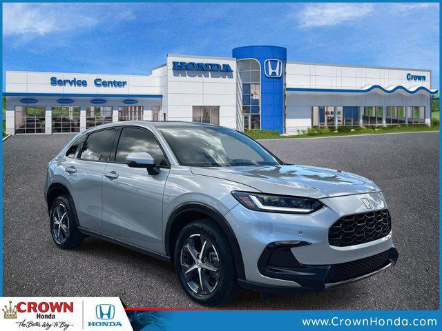 used 2023 Honda HR-V car, priced at $25,000