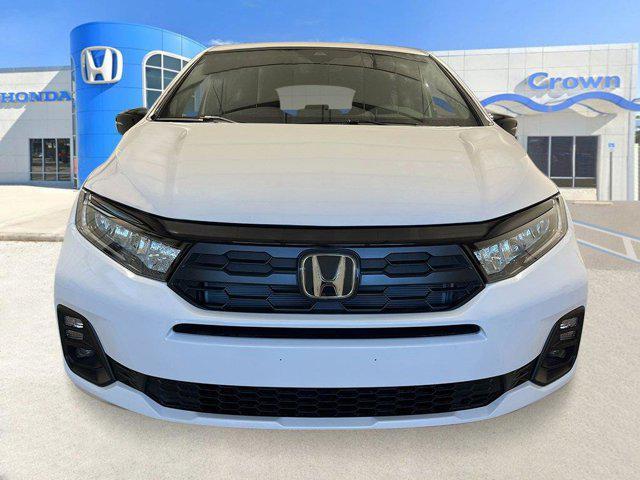 new 2026 Honda Odyssey car, priced at $44,703