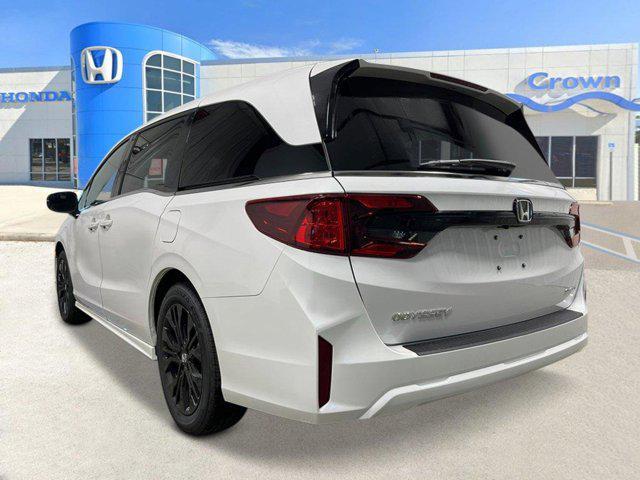 new 2026 Honda Odyssey car, priced at $44,703
