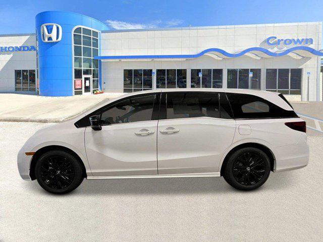 new 2026 Honda Odyssey car, priced at $44,703