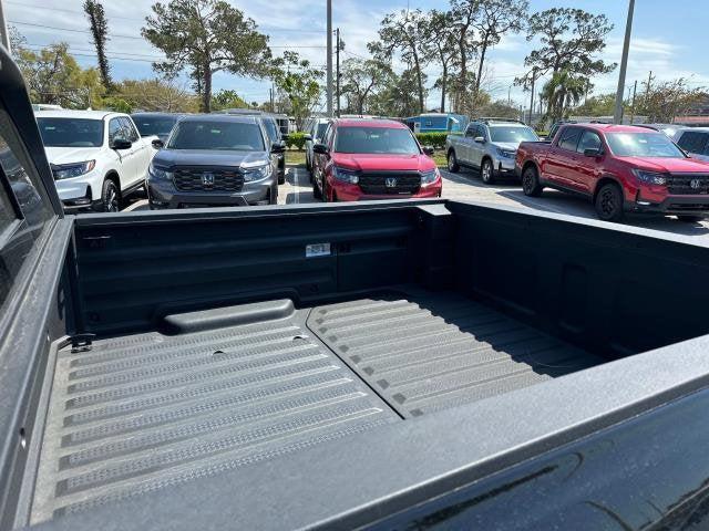 new 2025 Honda Ridgeline car, priced at $46,743