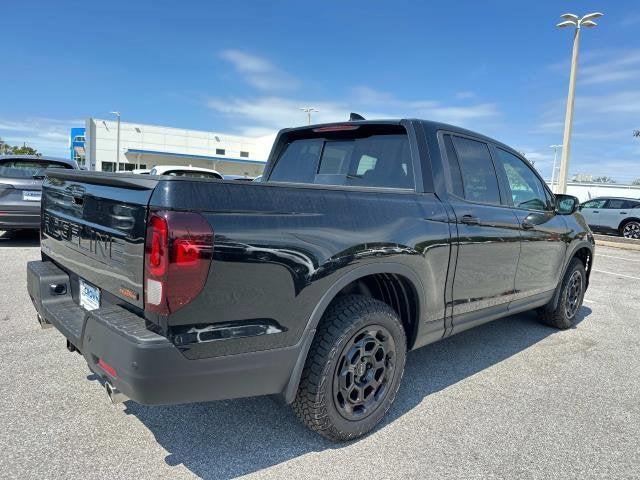 new 2025 Honda Ridgeline car, priced at $46,743