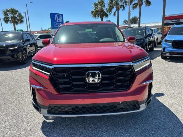 new 2025 Honda Pilot car, priced at $51,805