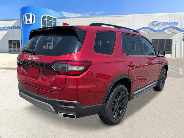 new 2025 Honda Pilot car, priced at $50,040