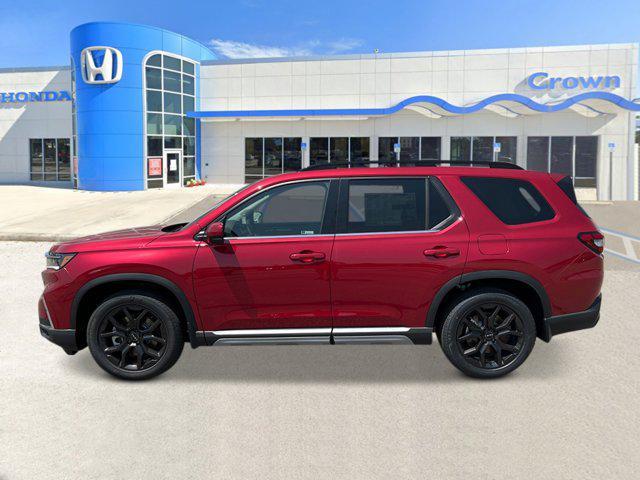 new 2025 Honda Pilot car, priced at $50,040