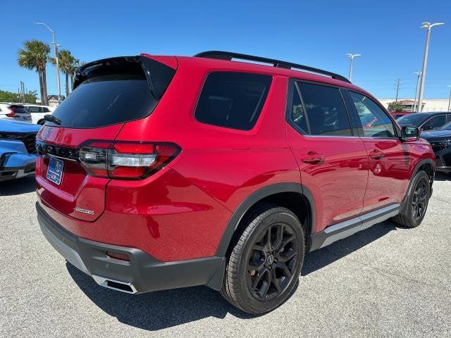 new 2025 Honda Pilot car, priced at $51,805