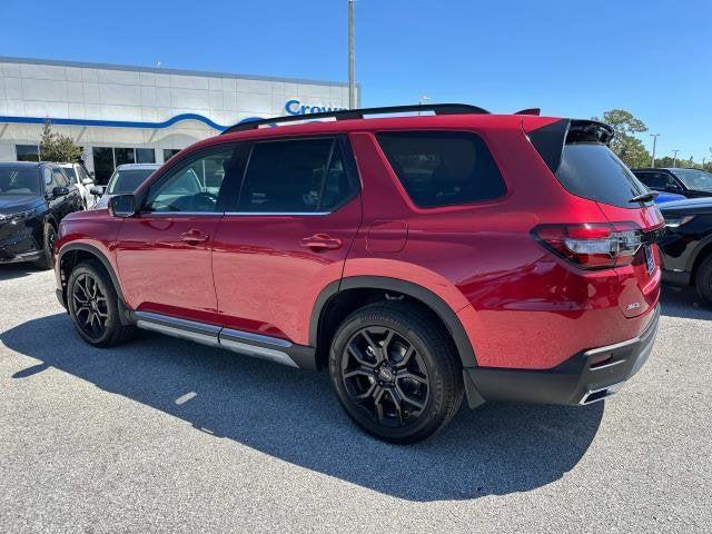 new 2025 Honda Pilot car, priced at $51,805