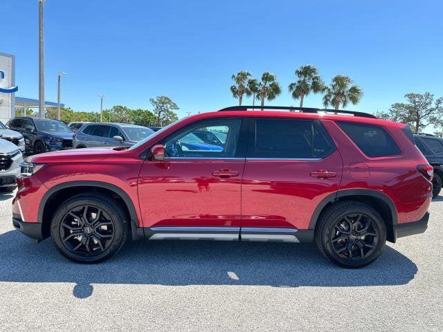 new 2025 Honda Pilot car, priced at $51,805