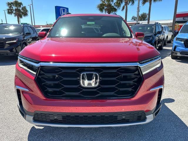 new 2025 Honda Pilot car, priced at $51,805