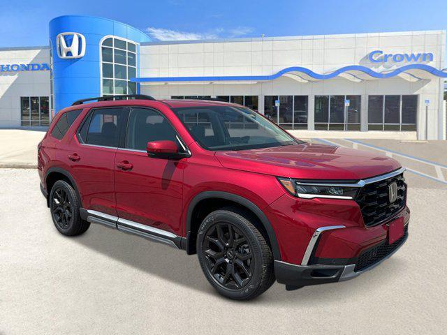 new 2025 Honda Pilot car, priced at $50,040