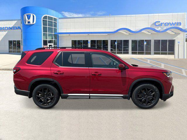 new 2025 Honda Pilot car, priced at $50,040