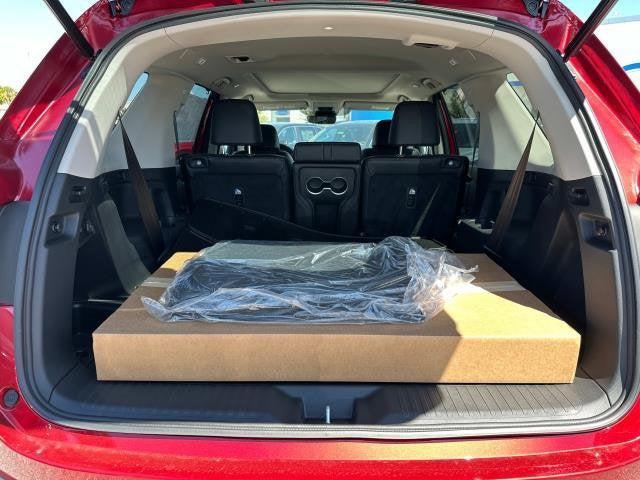 new 2025 Honda Pilot car, priced at $51,805