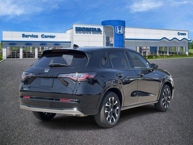 new 2026 Honda HR-V car, priced at $31,246