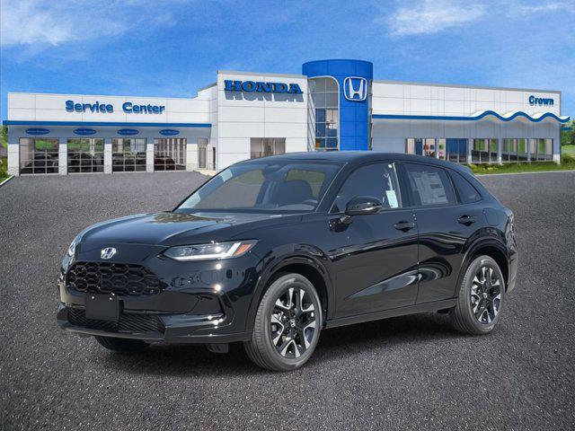 new 2026 Honda HR-V car, priced at $32,144