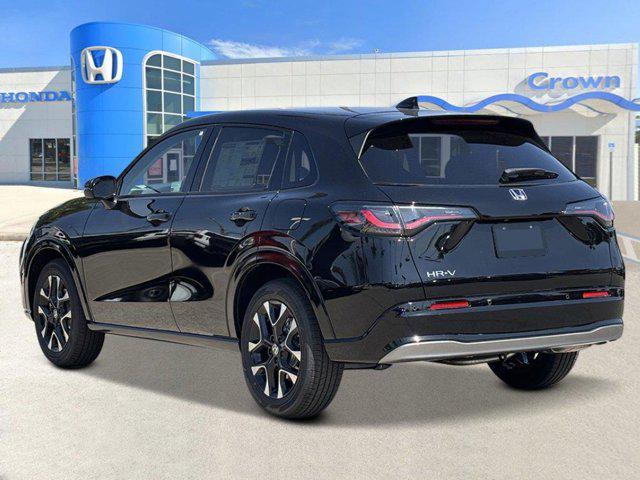 new 2026 Honda HR-V car, priced at $31,246