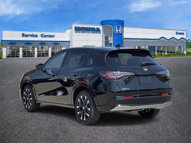 new 2026 Honda HR-V car, priced at $31,246