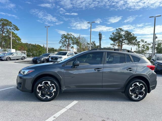 used 2021 Subaru Crosstrek car, priced at $24,000