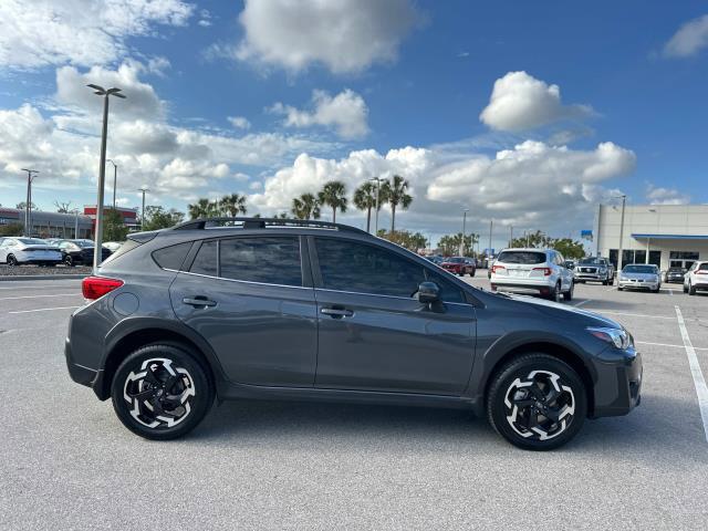 used 2021 Subaru Crosstrek car, priced at $24,000