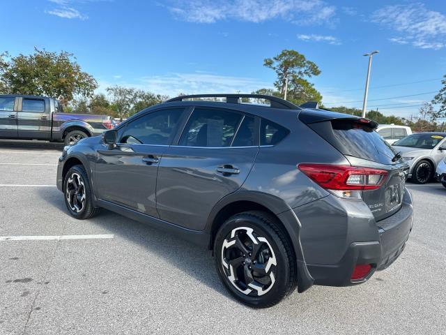 used 2021 Subaru Crosstrek car, priced at $24,000