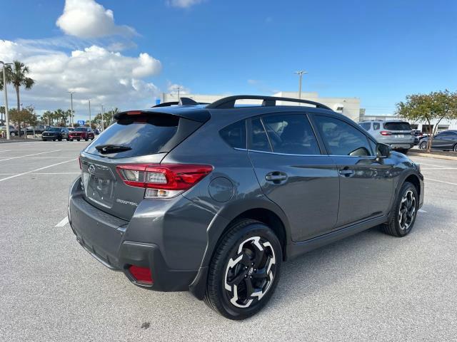 used 2021 Subaru Crosstrek car, priced at $24,000