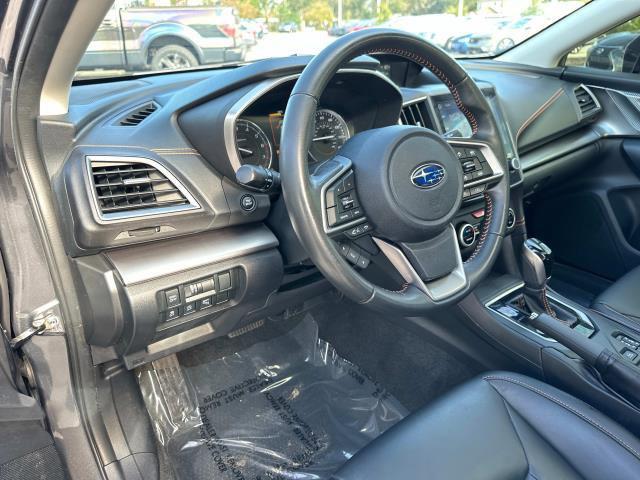 used 2021 Subaru Crosstrek car, priced at $24,000